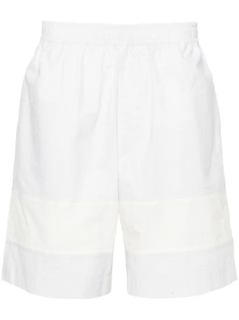 Craig Green Barrel cotton bermuda shorts