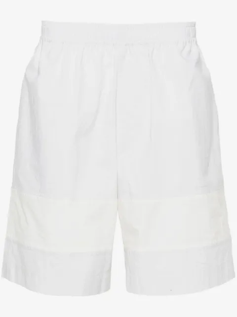 Craig Green Barrel cotton bermuda shorts
