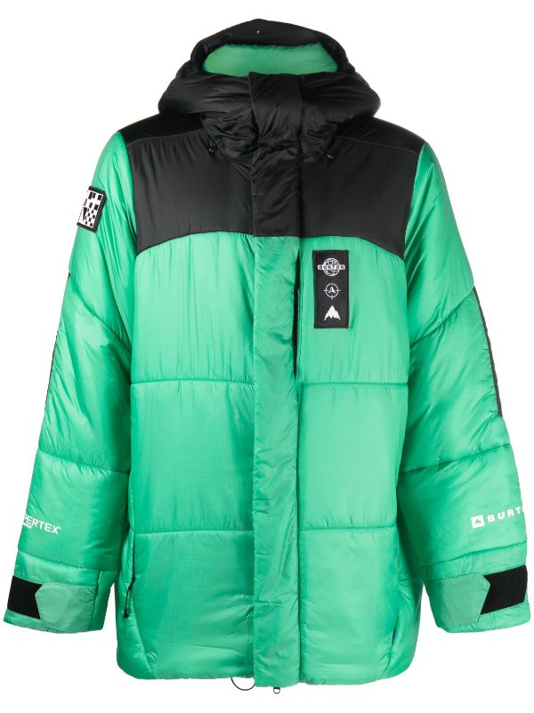 Burton menswear sale puffer jacket