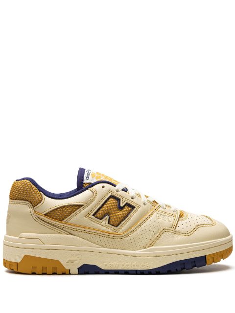 hype New Balance x Ald 550 "Yellow Blue" sneakers 