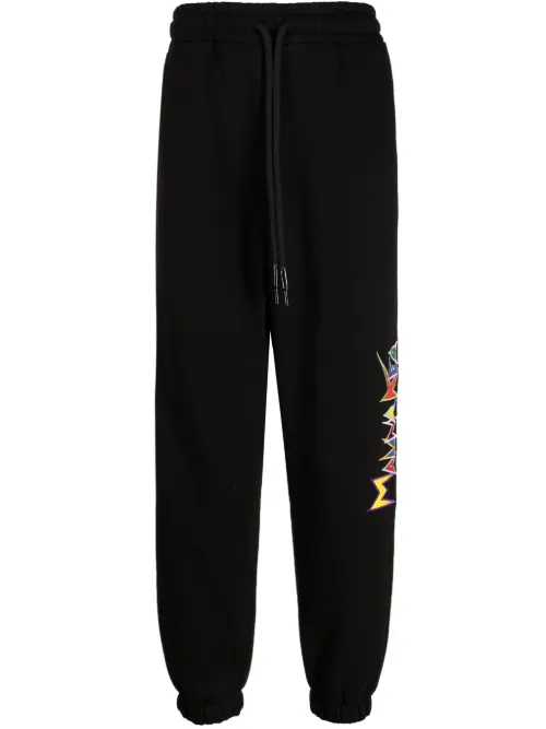 Pantalon de jogging à lien de resserrage - Mauna Kea - Modalova