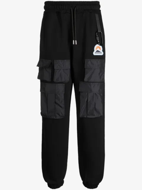 Mauna Kea Climber cotton track pants