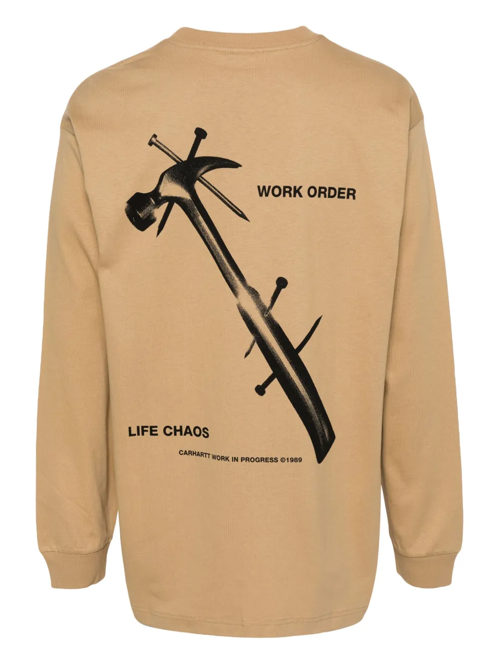 Carhartt WIP sudadera Reverse Hammer | Sudaderas | Image 2