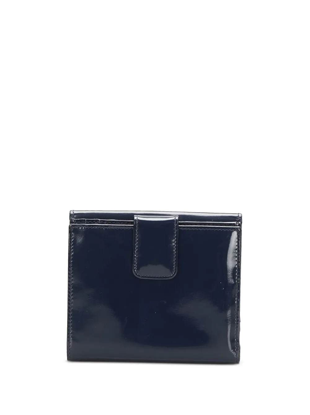 Gucci Pre-Owned 2000-2015 Gucci Horsebit Wallet - Blauw