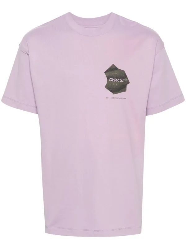 Tシャツ・カットソー OBJECTS IV LIFE 'Thought Bubble Spray' T-shirt White OBJECTS IV LIFE Thought Bubble Spray T-shirt | White | FARFETCH