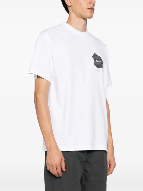 Tシャツ・カットソー OBJECTS IV LIFE 'Thought Bubble Spray' T-shirt White OBJECTS IV LIFE Thought Bubble Spray T-shirt | White | FARFETCH