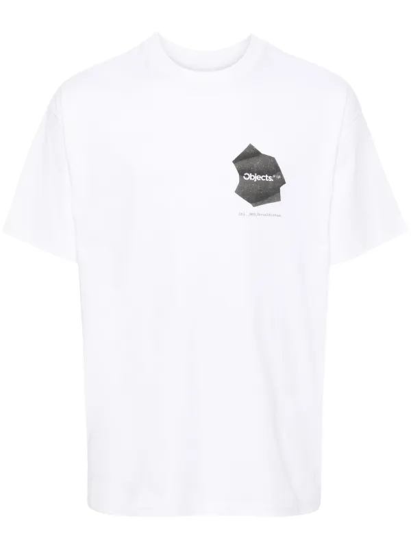 Tシャツ・カットソー OBJECTS IV LIFE 'Thought Bubble Spray' T-shirt White 22260828_52171979_600.jpg
