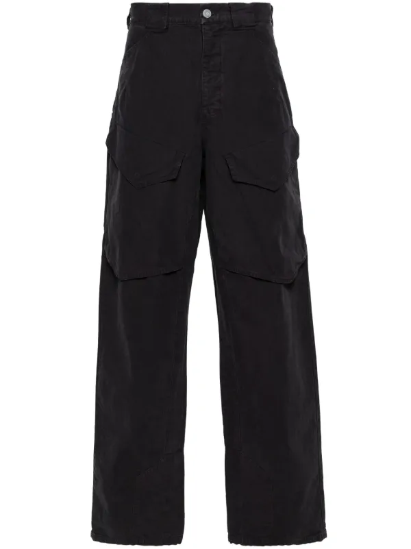 OBJECTS IV LIFE Hiking ワイドパンツ | グレー | FARFETCH JP