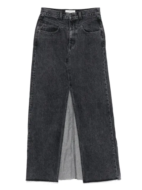 SLVRLAKE Dallas maxi skirt