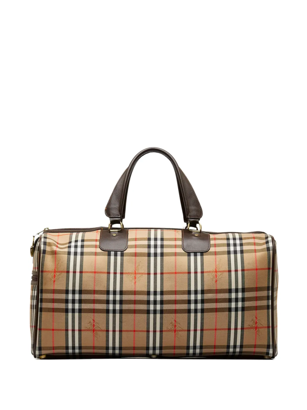 Burberry trolley bag on sale