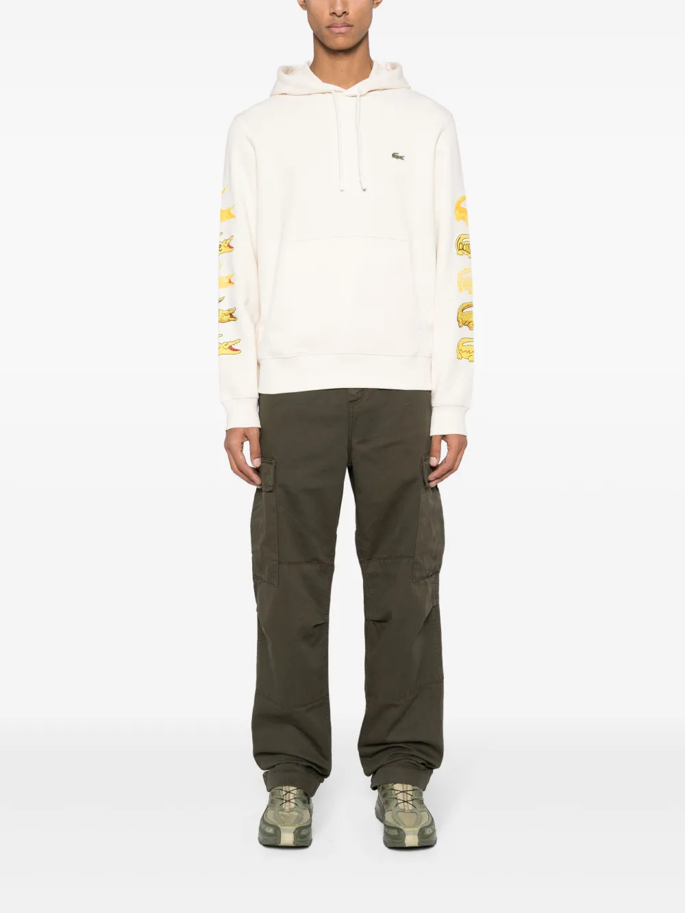 Carhartt WIP Cargo broek Groen