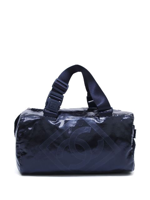 HOT SALE CHANEL 2007-2008 Sports Line CC tote bag Women