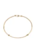 MAOR 18kt yellow gold Lyra bracelet