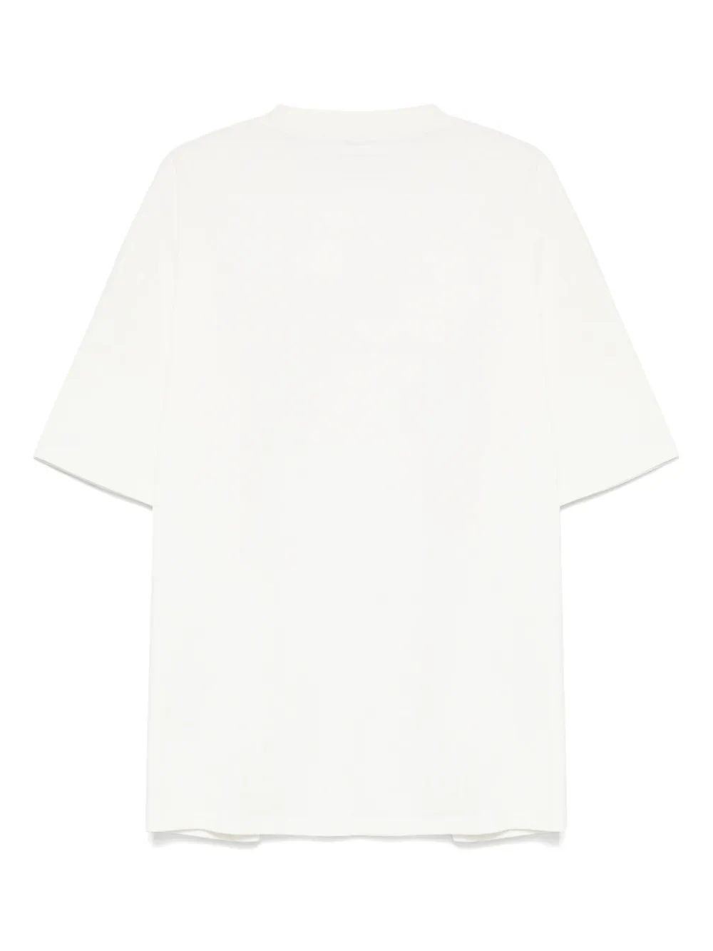 Martine Rose graphic-print T-shirt Wit