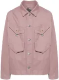 OBJECTS IV LIFE Traditional denim jacket - Pink