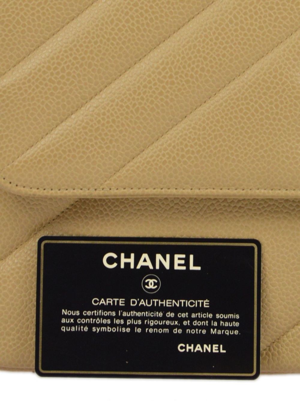 Affordable HOT SALE CHANEL 1995 Jumbo Classic Flap shoulder bag Women