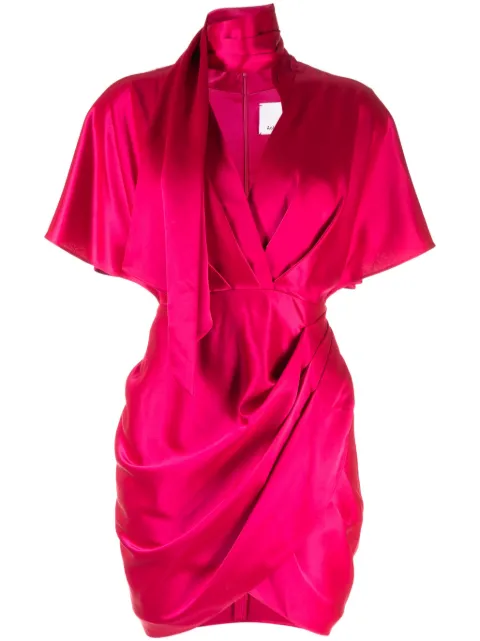 Acler vestido corto Giles