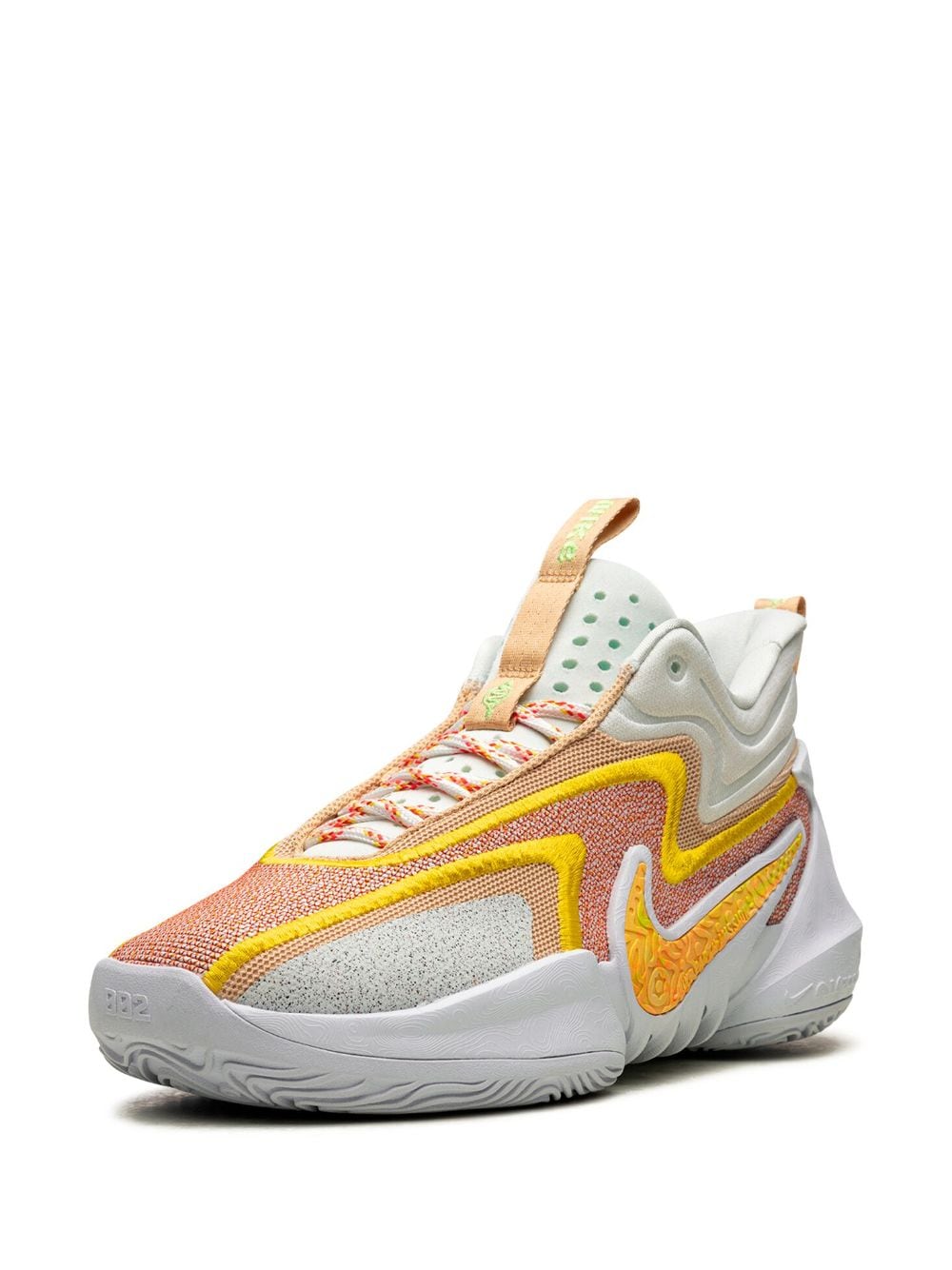 Shop Nike Cosmic Unity 2 "off White/football Grey" In Pink