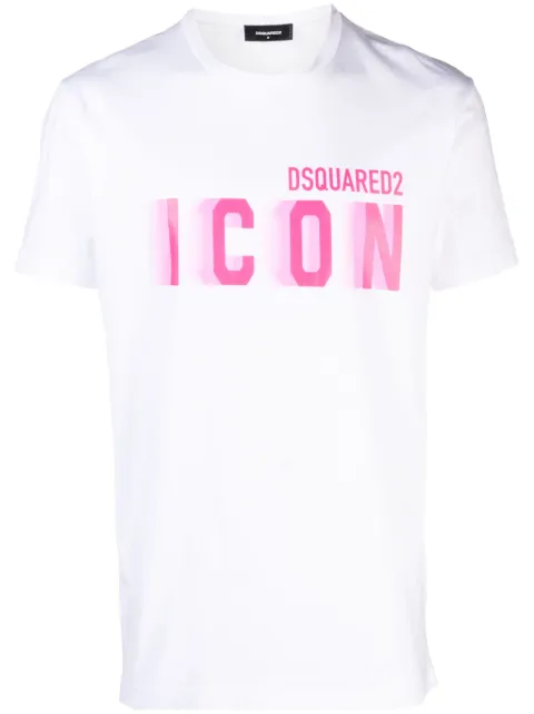 DSQUARED2 playera Icon Blur