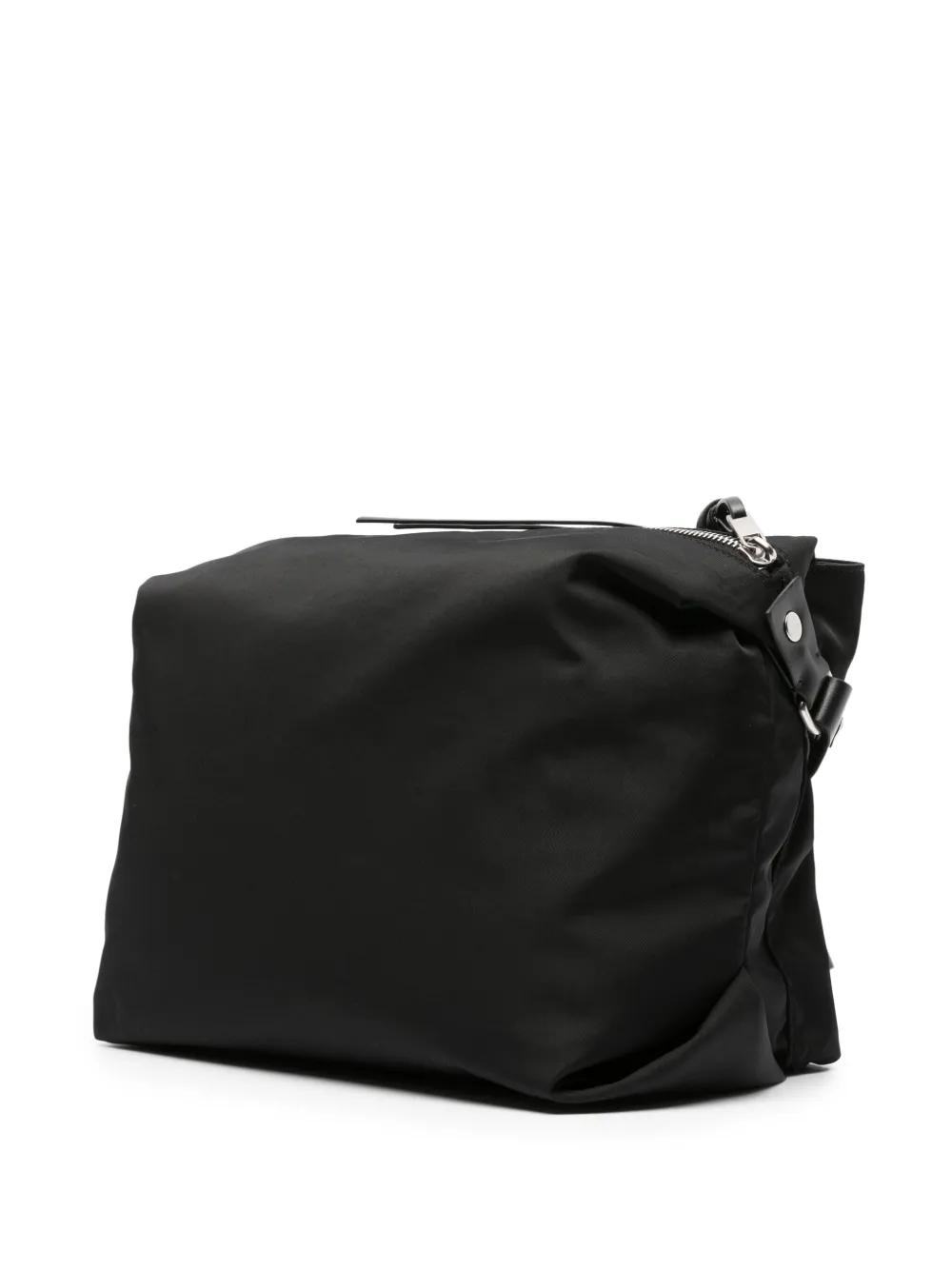 Jil Sander Pilot crossbody messengertas Zwart
