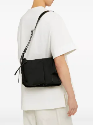 JIL SANDER（ジル・サンダー）メッセンジャーバッグ - FARFETCH
