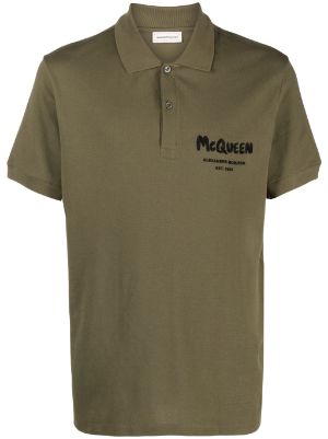 Alexander mcqueen cheap polos