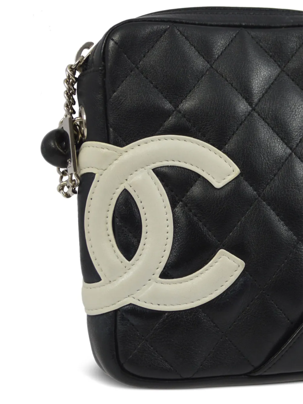 Chanel cambon crossbody discount bag