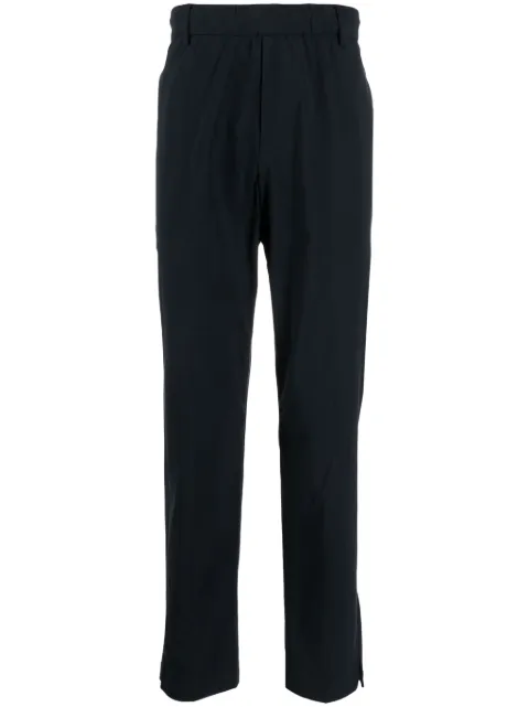 James Perse mid-rise tailored trousers