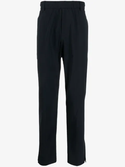 James Perse pantalones de vestir con tiro medio