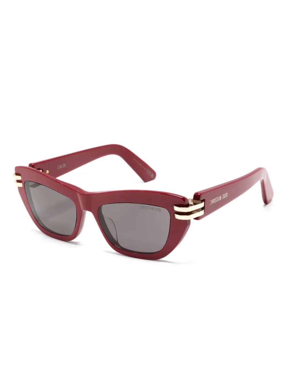 Dior red deals sunglasses