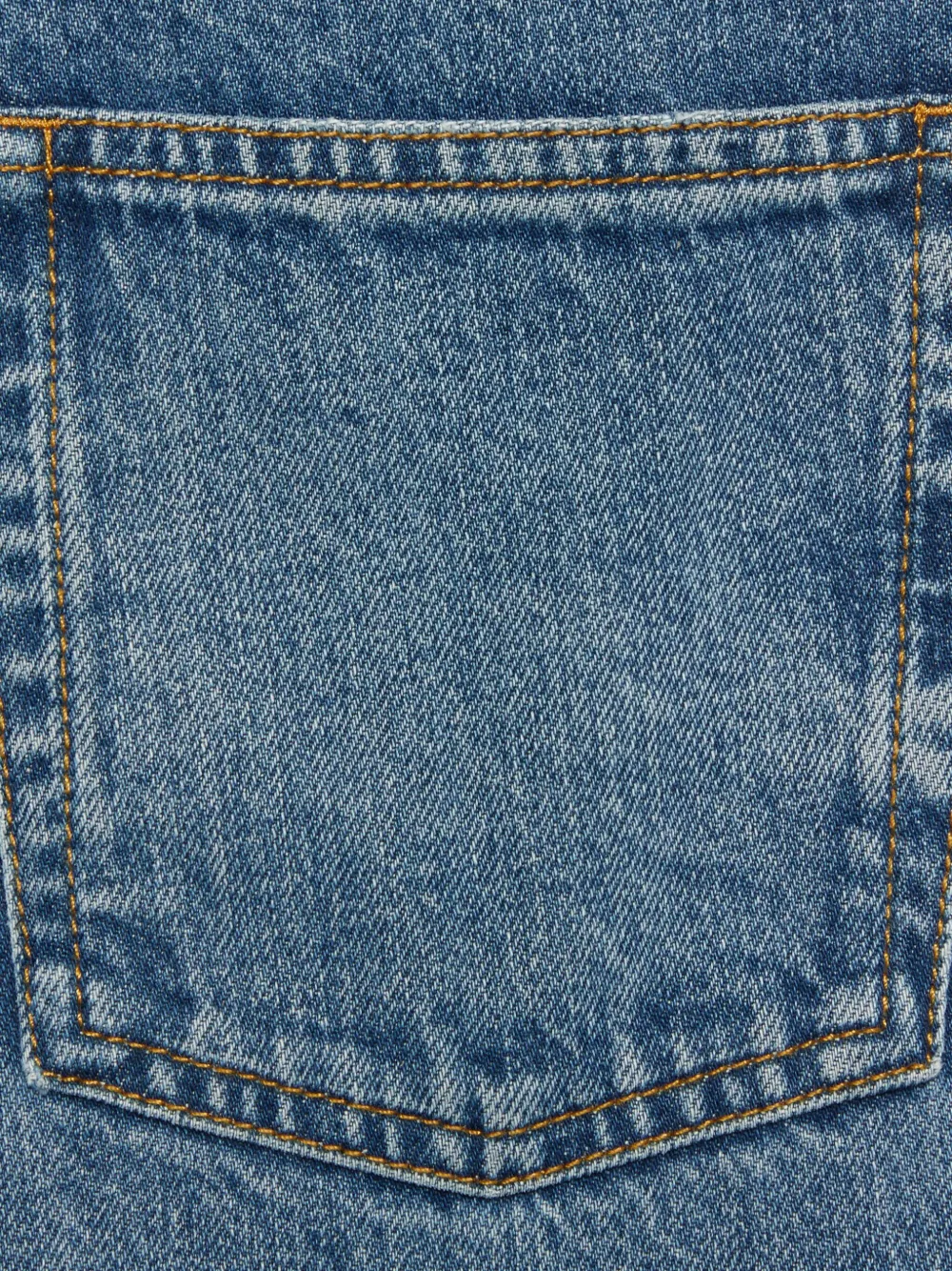 Gucci Horsebit-detail Low-rise Straight-leg Jeans In Blue