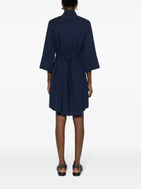 P.A.R.O.S.H. ruffled-detail A-line dress D725271PALMER24 - 3
