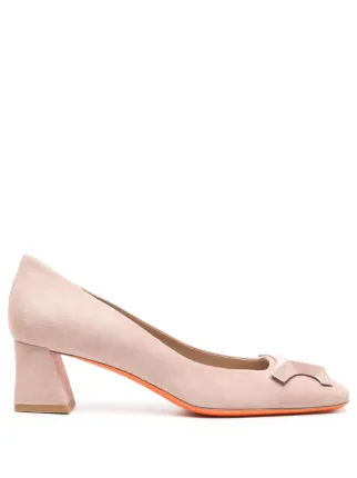 Santoni スエードパンプス - Farfetch