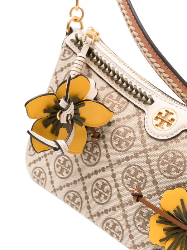 Tory burch floral crossbody hotsell