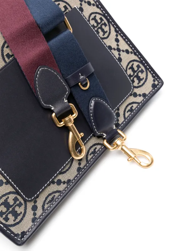 Tory burch navy blue crossbody online