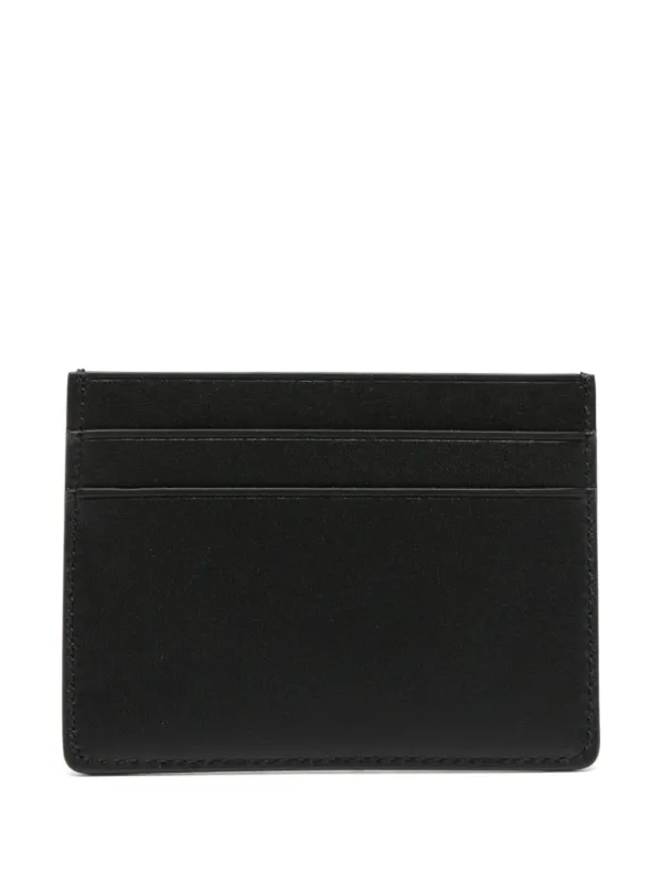Jil Sander カードケース | ブラック | FARFETCH JP