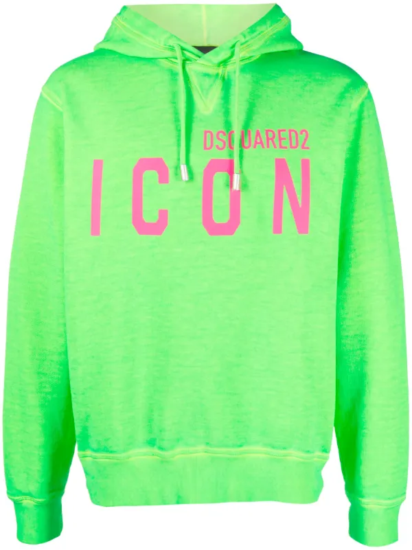 Dsquared2 top icon hoodie