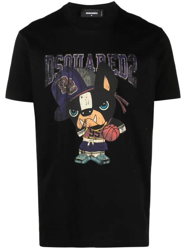 Dsquared t shirt cheap hot sale