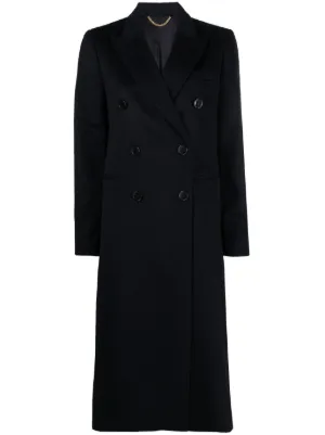Victoria beckham cashmere coat store