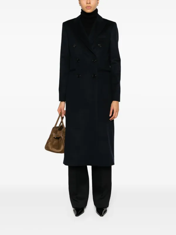 Victoria beckham wool coat outlet