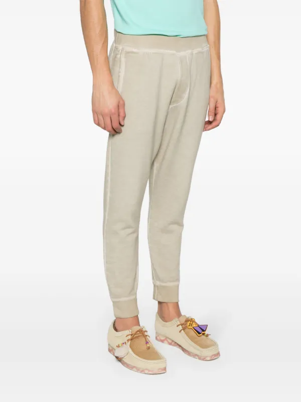 Beige jogger pants cheap