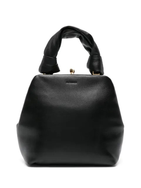 Jil Sander small Goji Square tote bag