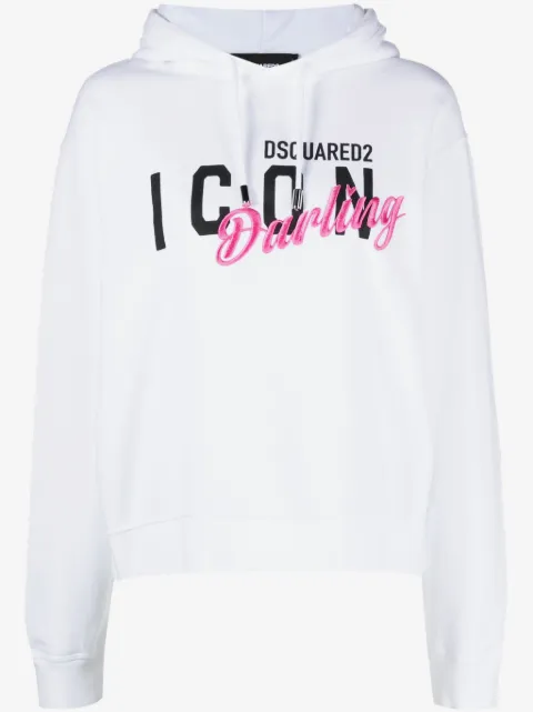 DSQUARED2 Icon Darling Cool パーカー