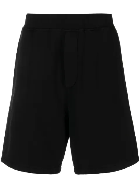DSQUARED2 shorts deportivos con logo estampado 