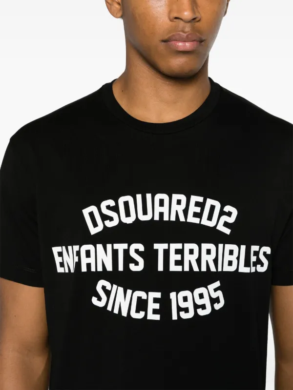 【送料&関税込】Dsquared2 Avventura In Maglietta dsquared2-black-icon-splash-