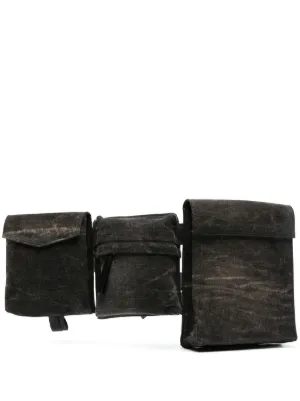 Farfetch gucci best sale belt bag