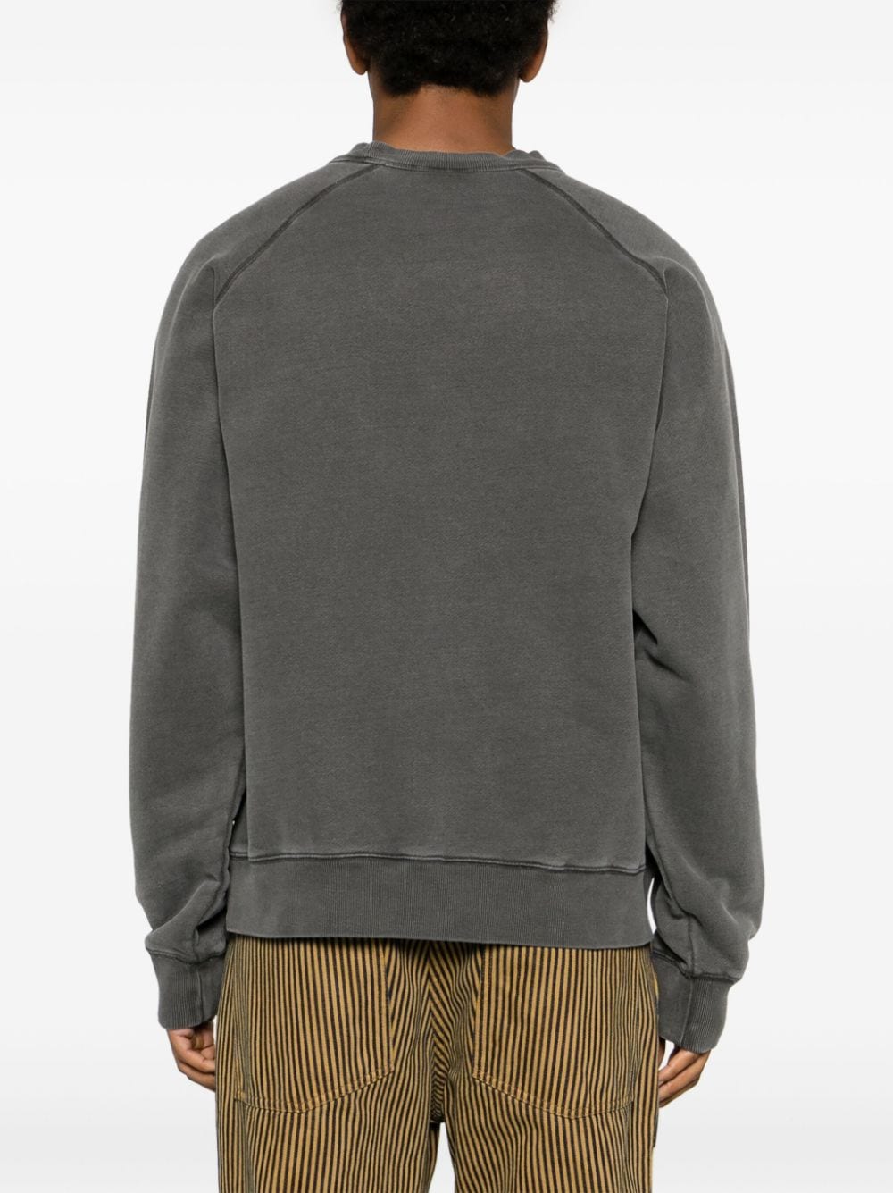 Carhartt WIP Sweater met vervaagd-effect Grijs