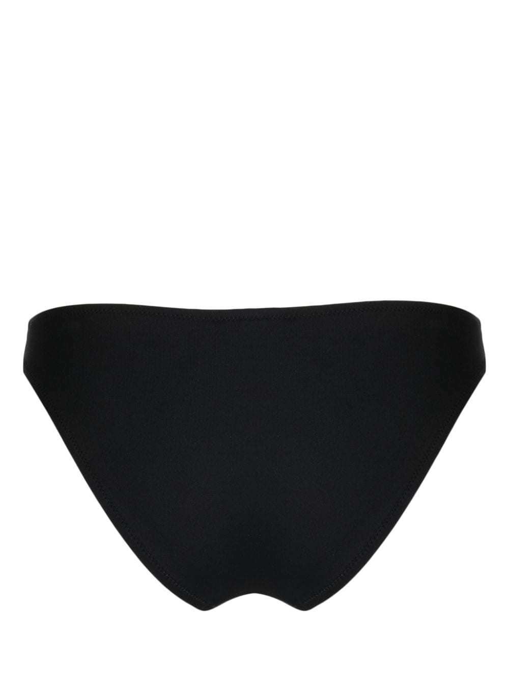 Melissa Odabash Barcelona bikinislip met elastische tailleband - Zwart