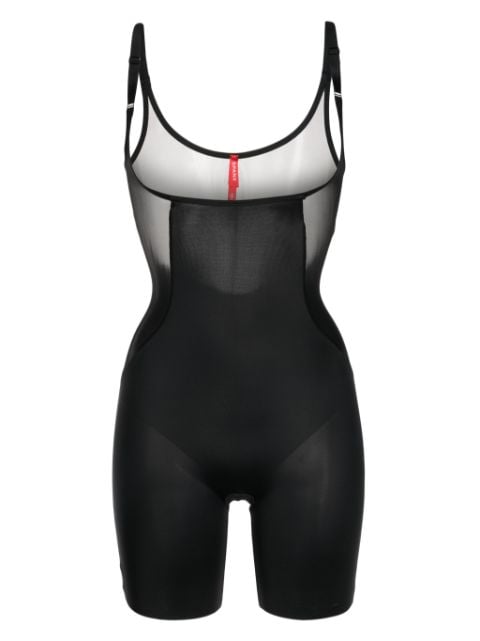 SPANX Shaping mesh-panel bodysuit