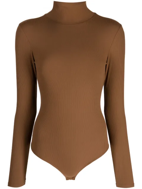 SPANX Suit Yourself ribbed bodysuit